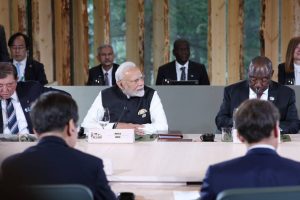 Pahalgam Terror Attack an Assault on Humanity, Says PM Modi at G7; Calls for United Global Stand Against Terrorism