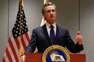 Newsom Slams Trump’s Arrest Threat as ‘Authoritarian’ Amid LA Protests and ICE Raids