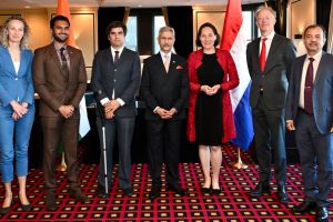 EAM Jaishankar Embarks on Key Europe Visit to Strengthen Strategic Ties with France, EU, and Belgium