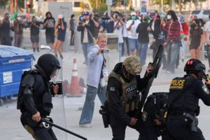 Trump Warns Federal Intervention as Immigration Raids Spark Protests in Los Angeles