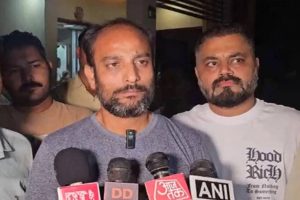 “I Hugged Her, Then She Was Gone”: Brother Recounts Final Goodbye to Sister Killed in Ahmedabad Plane Crash