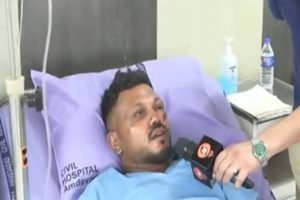 “I Thought I Would Die”: Lone Survivor of Ahmedabad Plane Crash Recounts Harrowing Escape