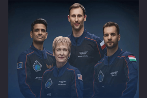 Axiom-4 Mission Rescheduled to June 19: Indian Astronaut Shubhanshu Shukla to Embark on Historic Space Journey