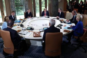 G7 Leaders Urge Middle East De-escalation, Reaffirm Israel’s Right to Self-Defence Amid Iran Crisis