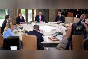 G7 Backs Israel’s Right to Self-Defence, Labels Iran as Source of Regional Terror Amid Ongoing Conflict