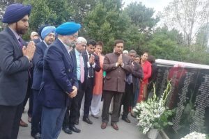 Global Leaders Unite in Ireland to Mark 40 Years Since Kanishka Bombing