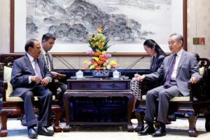 NSA Doval, China’s Wang Yi Discuss Bilateral Ties, Terrorism, and Regional Stability in Beijing Meeting