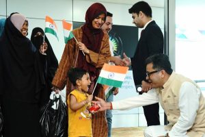 Operation Sindhu: 282 More Indians Airlifted from Iran, Total Evacuated Now 2,858