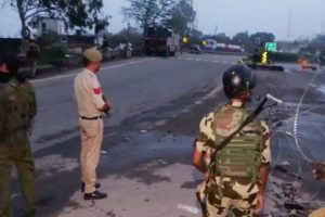 CRPF Tightens Security, Conducts Disaster Drills Ahead of Amarnath Yatra 2025