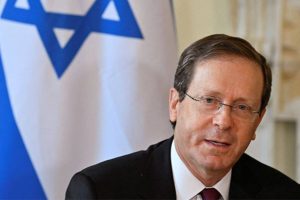 Israeli President Thanks Trump for “Brave” Iran Strikes, Hopes for Better Future in Middle East