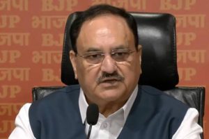“Congress Still Clings to Emergency-Era Mindset”: JP Nadda Slams Party on ‘Samvidhan Hatya Divas’