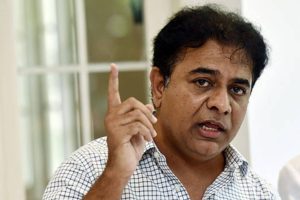 KTR Defends KCR, Alleges BJP-Congress Conspiracy Over Kaleshwaram Project Probe