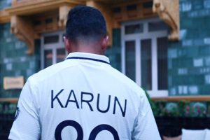 “Full Circle Moment”: Karun Nair Ready for Test Comeback in England After Seven-Year Gap