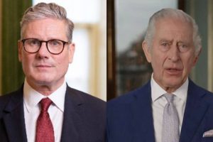 UK PM Keir Starmer, King Charles III Express Deep Condolences Over Gujarat Air India Crash