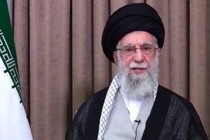 Khamenei Warns Israel of Fierce Retaliation: “Iran’s Armed Forces Are Ready”