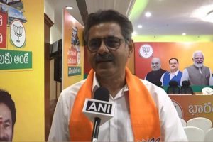 Kaleshwaram Project a “Global Engineering Blunder and Scam”: BJP MP Konda Vishweshwar Reddy