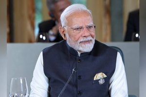 At G7 Summit, PM Modi Showcases India’s 4A Energy Strategy, Advocates AI-Driven Sustainability and Global Green Partnerships