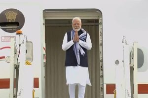 PM Modi Returns to Delhi After Productive Three-Nation Tour to Cyprus, Canada, and Croatia