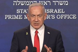 Netanyahu Hails Trump’s Strikes on Iran as ‘Historic Turning Point’: Says Action Will Change History