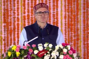 “J&K Will Regain Statehood Under PM Modi’s Leadership”: Omar Abdullah at Katra Vande Bharat Launch