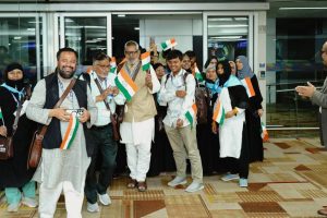 Operation Sindhu: Fifth Evacuation Flight Brings 290 Indians Home from Iran, Total Reaches 1,117