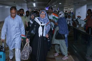 Operation Sindhu: 285 More Indians Return Safely from Iran, Evacuation Total Climbs to 1,713