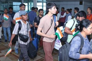 Operation Sindhu: 161 Indians Evacuated from Israel, 292 from Iran Amid Escalating West Asia Conflict