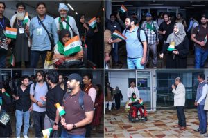 Operation Sindhu: 290 Indians Evacuated from War-Torn Iran Arrive Safely in Delhi
