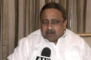 “Losing his mental balance”: BJP’s Khandelwal slams Sanjay Singh over his remarks on PM Modi