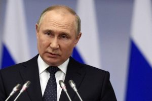 “We’re Not Seeking Ukraine’s Surrender, But Recognition of Realities”: Putin at St. Petersburg Forum
