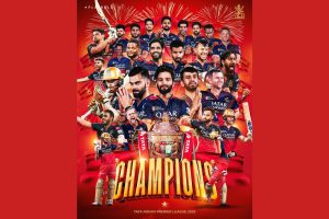 RCB’s Historic IPL Victory Sparks Grand Parade and Celebrations in Bengaluru