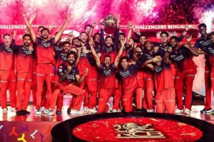 Karnataka Celebrates Historic RCB IPL Win as 18-Year Dream Comes True