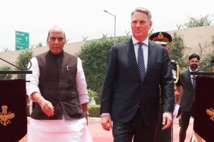 India, Australia Reaffirm Defence Partnership Amid Pakistan Border Tensions and Terror Threats