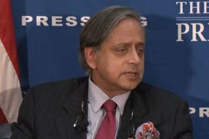 No Talks Under Threat: Tharoor Tells US, Warns Pakistan of Future Retaliation