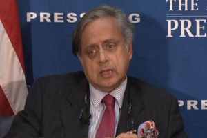 “Sindoor Ka Badla Khoon”: Shashi Tharoor Hails Symbolism Behind Operation Sindoor During U.S. Outreach