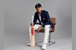 Shubman Gill Unveiled as India’s New Test Captain Ahead of England Series