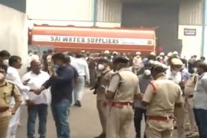 PM Modi Announces ₹2 Lakh Ex-Gratia for Families of Telangana Chemical Blast Victims
