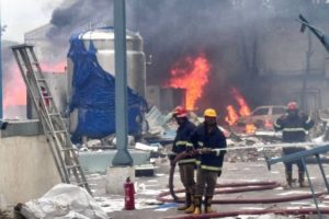 Telangana Chemical Factory Blast Claims 8 Lives; K Kavitha Urges Improved Medical Care for Injured