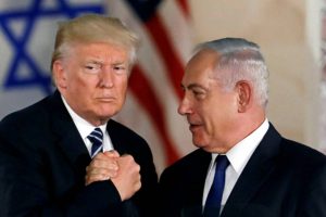 Trump Slams Netanyahu Trial as “Political Witch Hunt”, Urges Immediate Cancellation