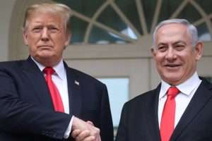 Trump Demands Immediate Cancellation of Netanyahu’s Trial, Calls It a ‘Witch Hunt’ and Vows US Support