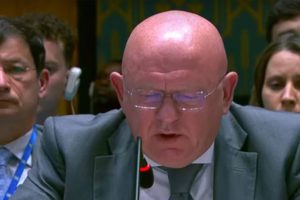 “Pandora’s Box Opened”: Russia Blasts US Strikes on Iran, Warns of Global Fallout at UN Session