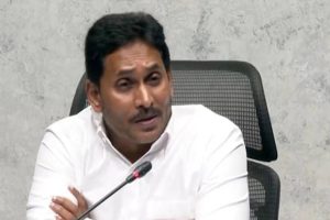Ex-Andhra CM YS Jagan Booked for Culpable Homicide After Man Killed During Guntur Rally