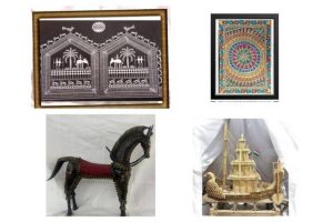 PM Modi Showcases India’s Cultural Heritage with Handcrafted Gifts to World Leaders at G7 Summit