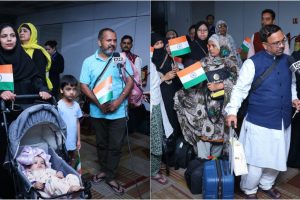 Operation Sindhu Ongoing: 517 Indians Evacuated from Iran Amid Escalating Conflict, Says MEA