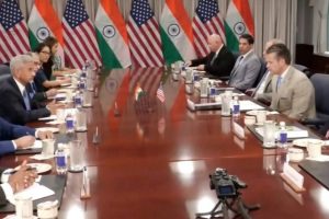 India-US Defence Partnership a Strategic Pillar: Jaishankar Highlights Deepening Ties at Pentagon