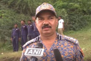 Gambhira Bridge Collapse: Rescue Operation Nearing Completion, Says NDRF Commandant