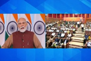 India on Fast Track to Becoming World’s Third-Largest Economy: PM Modi at Rozgar Mela
