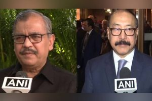 President Nominates Ujjwal Nikam, Harsh Vardhan Shringla, Sadanandan Master, and Meenakshi Jain to Rajya Sabha