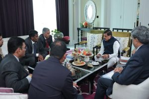 MP CM Mohan Yadav Strengthens Investment Ties with UAE on Day 2 of Dubai Visit