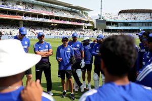 India Fall Agonisingly Short at Lord’s Despite Gritty Fightback; Cricket Legends Hail Team’s Spirit